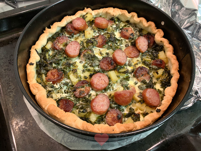 Een kijkje in de keuken week 5-2020