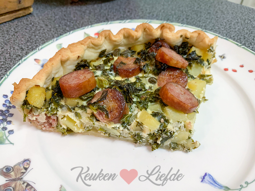 Een kijkje in de keuken week 5-2020