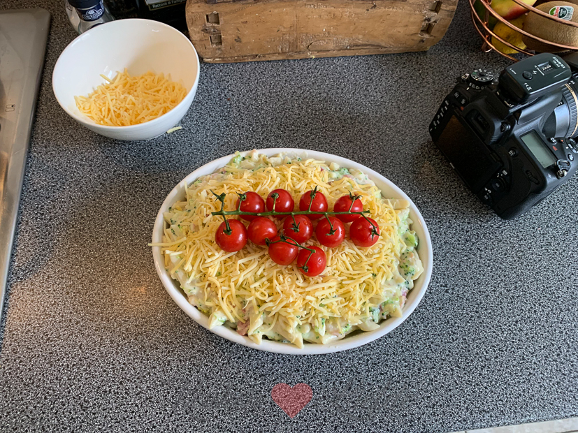 Een kijkje in de keuken week 5-2020