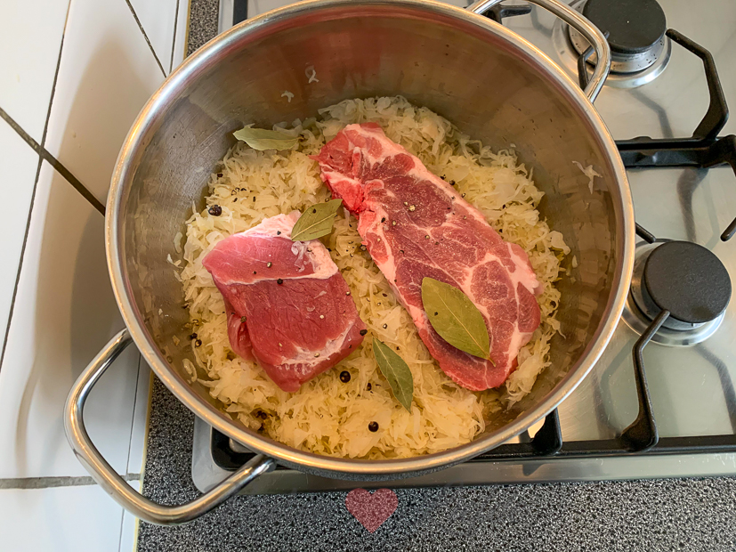 Een kijkje in de keuken week 5-2020