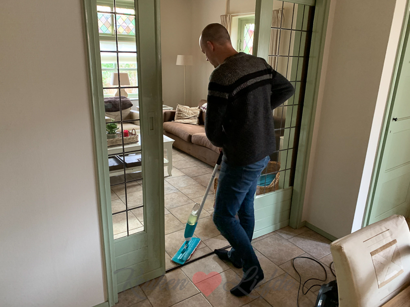 Een kijkje in de keuken week 5-2020