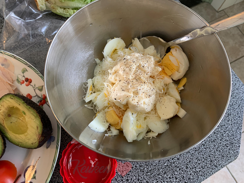 Een kijkje in de keuken week 5-2020