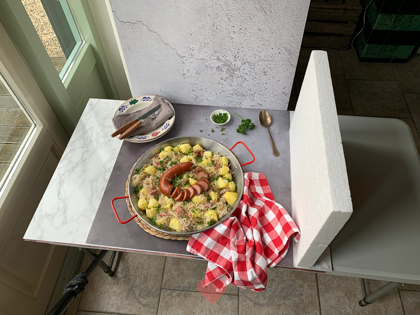 Een kijkje in de keuken week 5-2020