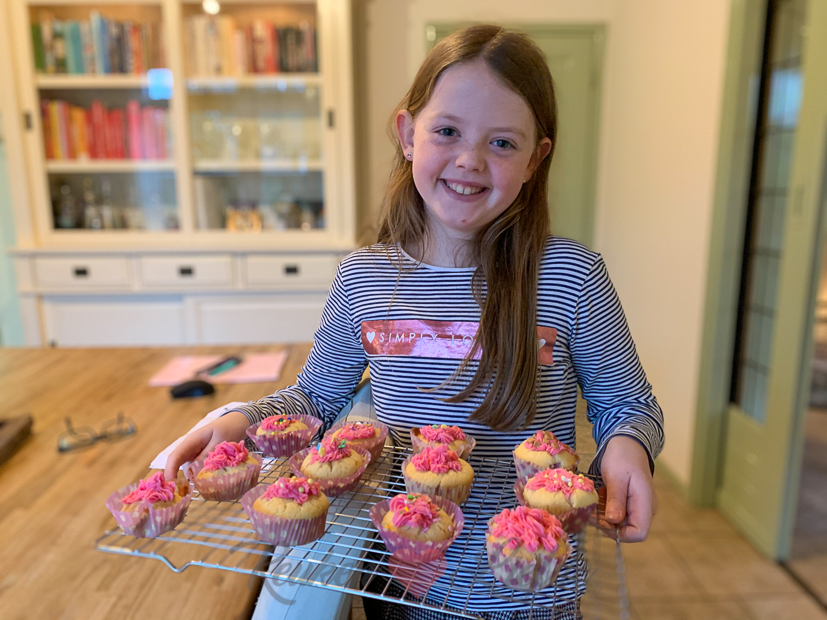 Een kijkje in de keuken week 5-2020