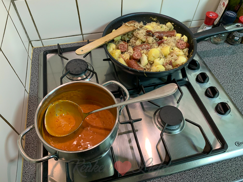 Een kijkje in de keuken week 5-2020