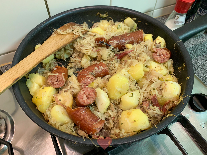 Een kijkje in de keuken week 5-2020