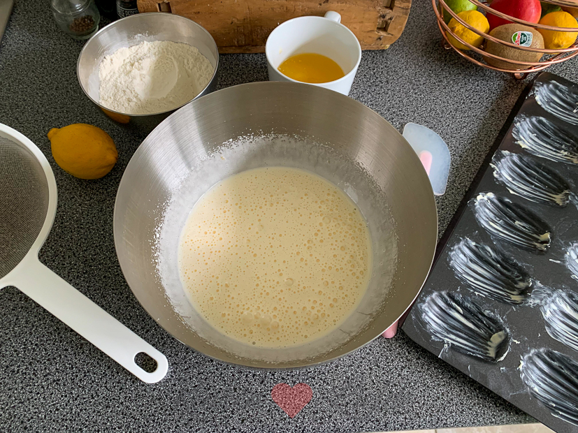 Een kijkje in de keuken week 5-2020 Een kijkje in de keuken week 5-2020