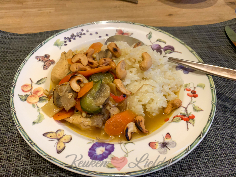 Een kijkje in de keuken week 5-2020