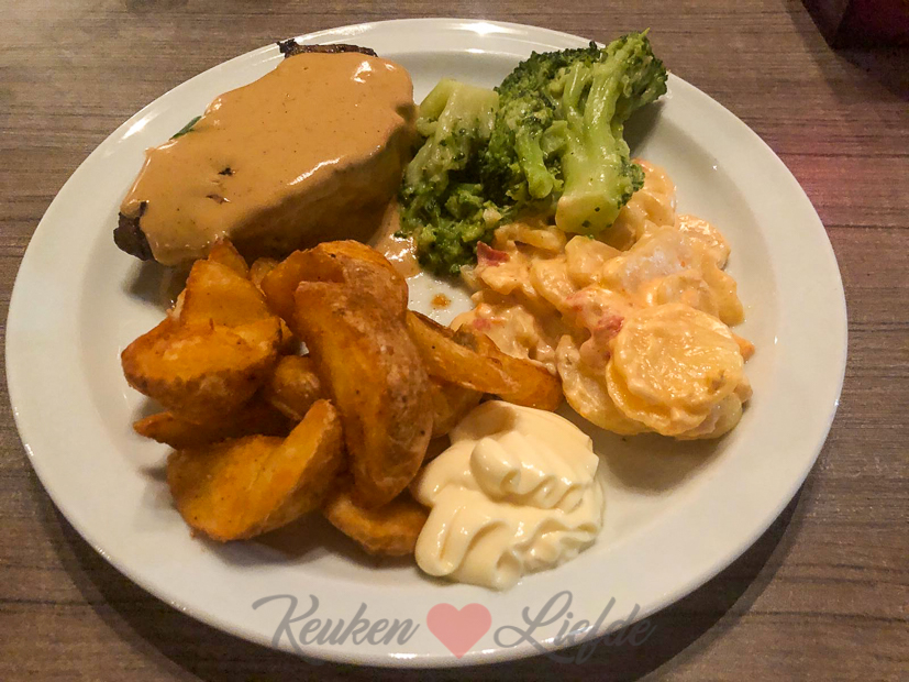 Een kijkje in de keuken week 6-2020 Een kijkje in de keuken week 6-2020