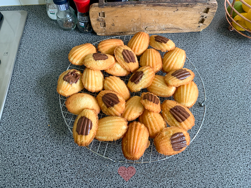 Een kijkje in de keuken week 6-2020