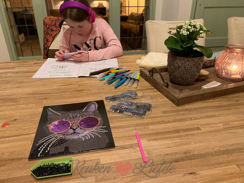 Een kijkje in de keuken week 6-2020