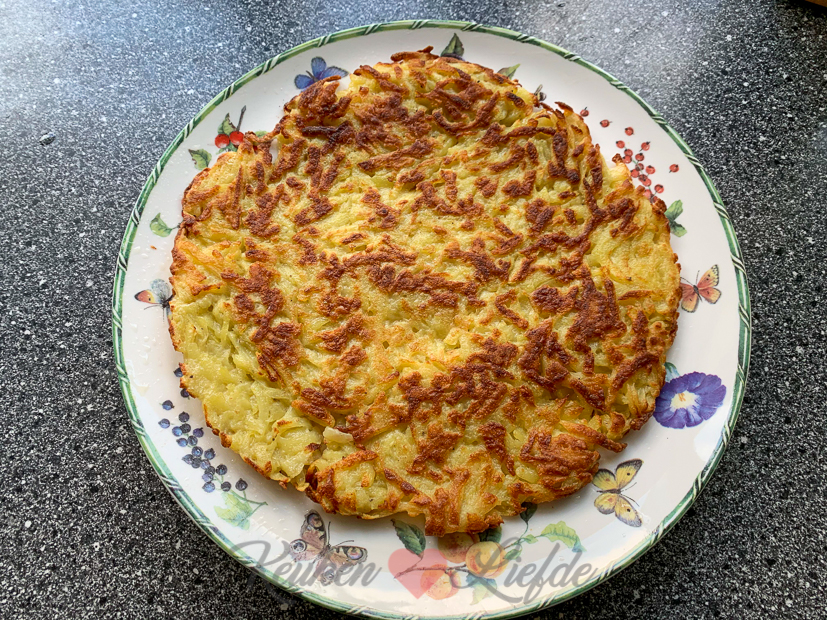 Een kijkje in de keuken week 6-2020 Een kijkje in de keuken week 6-2020