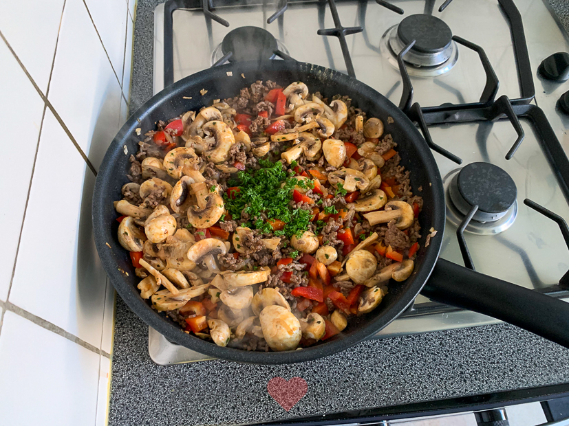 Een kijkje in de keuken week 6-2020