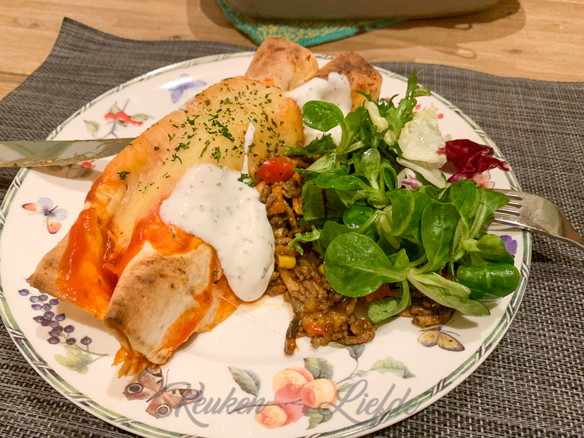 Een kijkje in de keuken week 6-2020