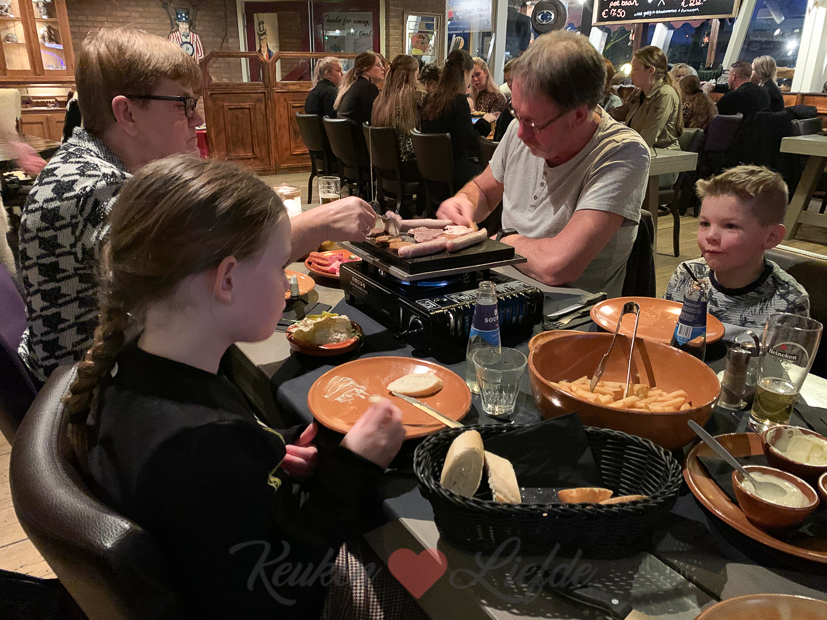 Een kijkje in de keuken week 6-2020