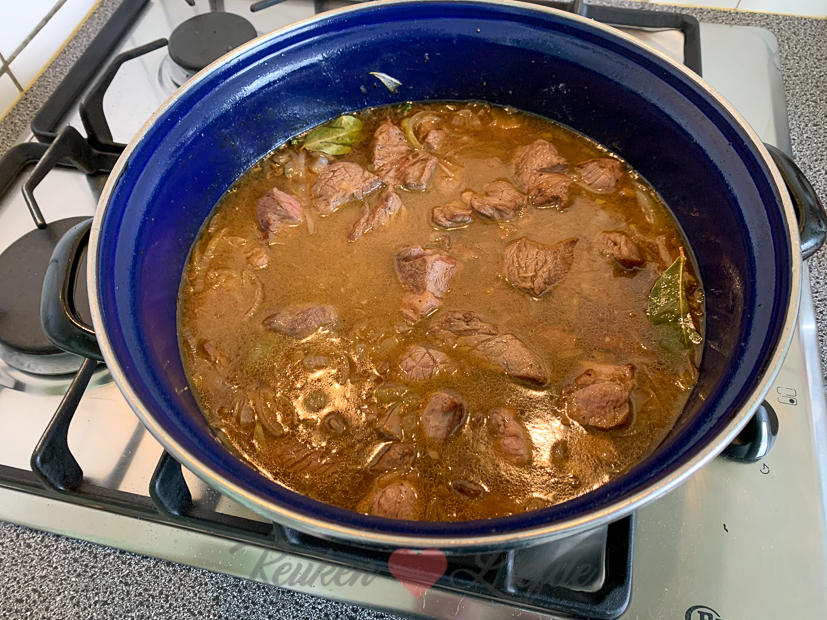 Een kijkje in de keuken week 6-2020