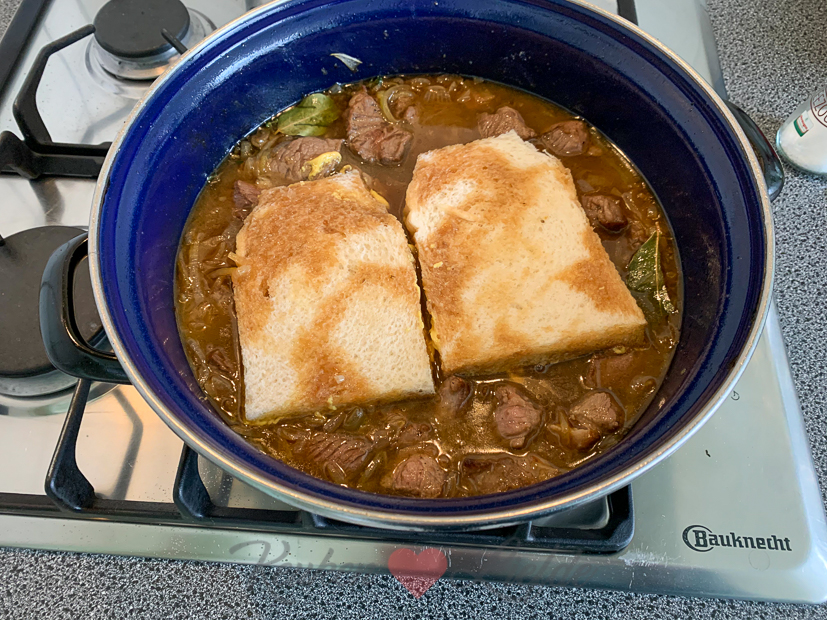 Een kijkje in de keuken week 6-2020