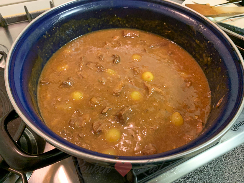 Een kijkje in de keuken week 6-2020