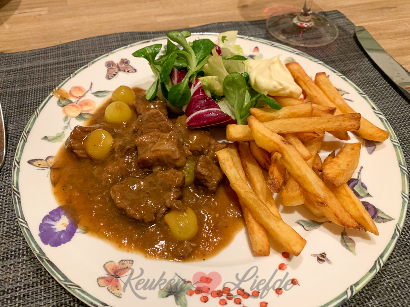 Een kijkje in de keuken week 6-2020