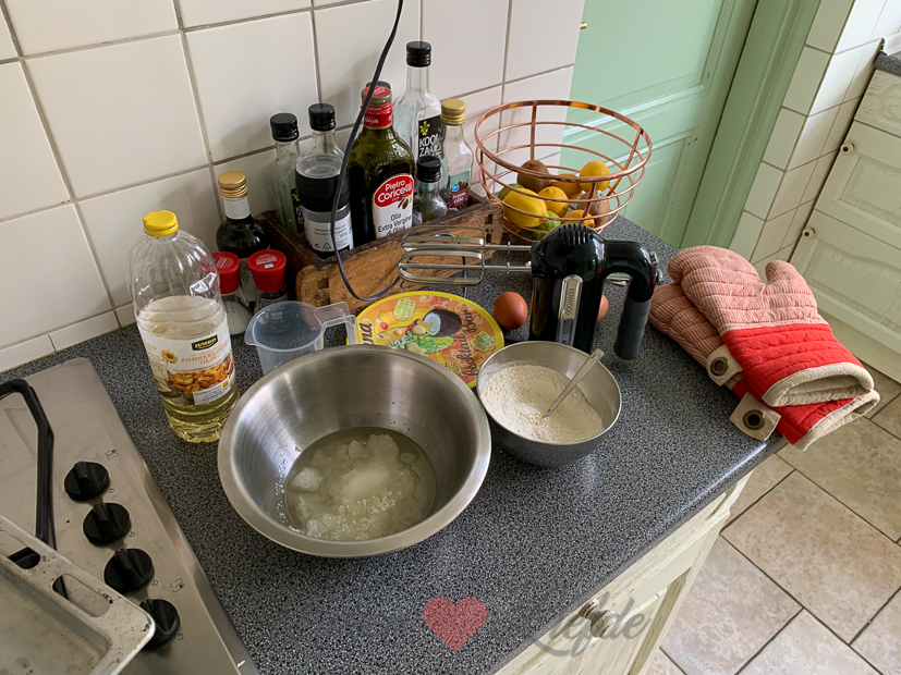 Een kijkje in de keuken week 6-2020
