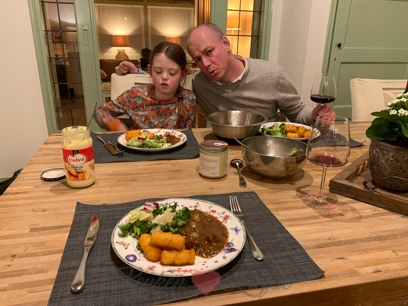 Een kijkje in de keuken week 6-2020