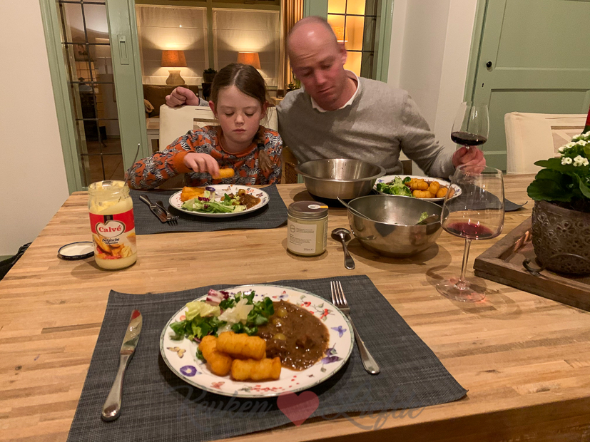 Een kijkje in de keuken week 6-2020