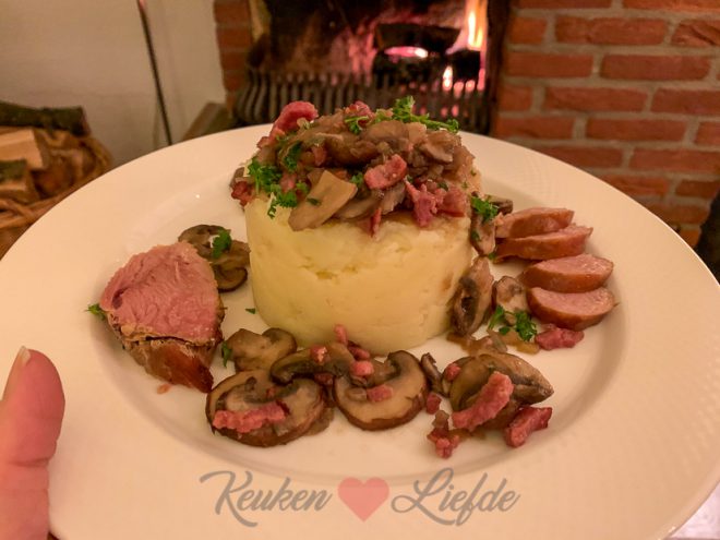 Een kijkje in de keuken week 7-2020