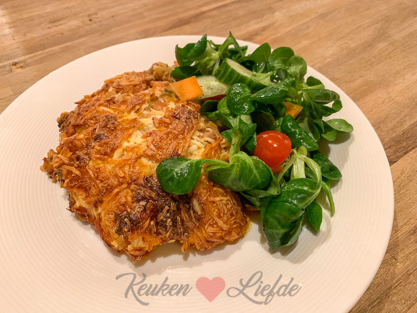 Een kijkje in de keuken week 8-2020