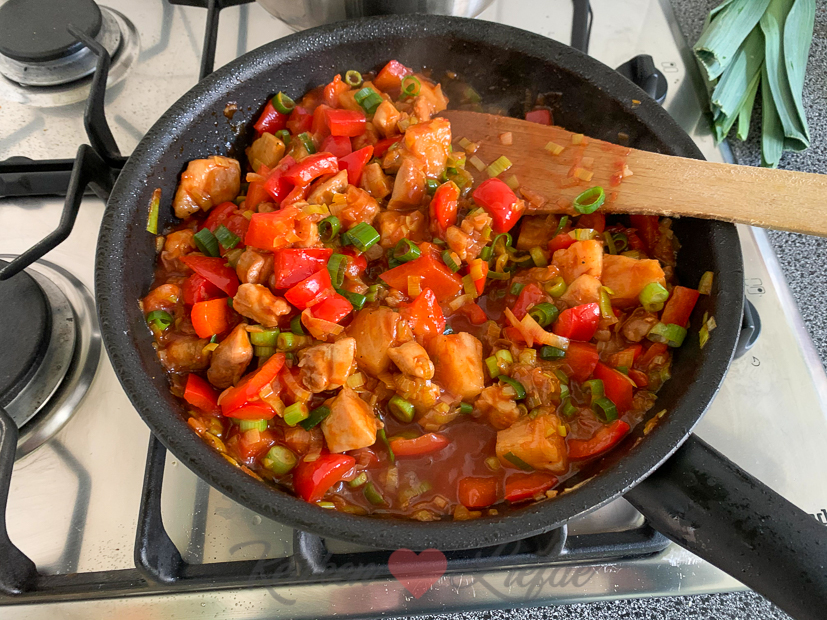 Een kijkje in de keuken week 8-2020