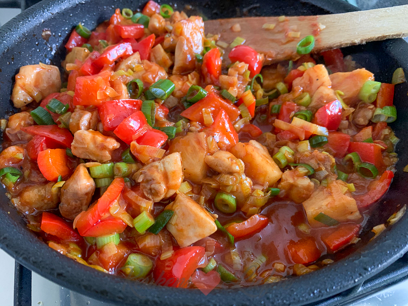 Een kijkje in de keuken week 8-2020