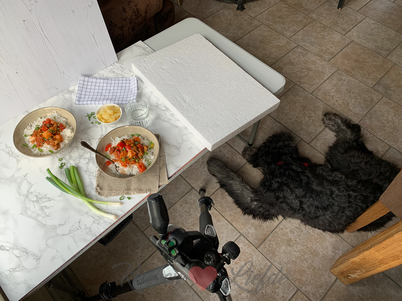 Een kijkje in de keuken week 8-2020 Een kijkje in de keuken week 8-2020