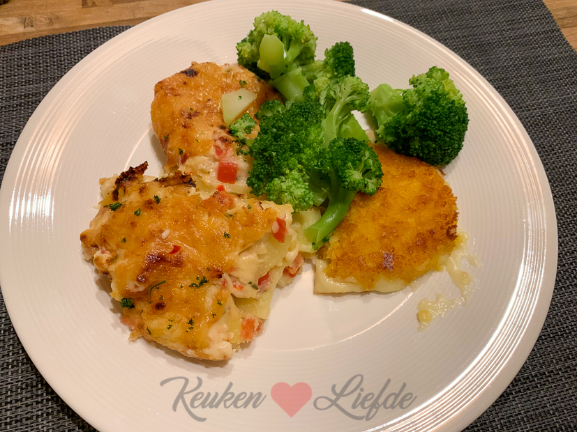 Een kijkje in de keuken week 8-2020