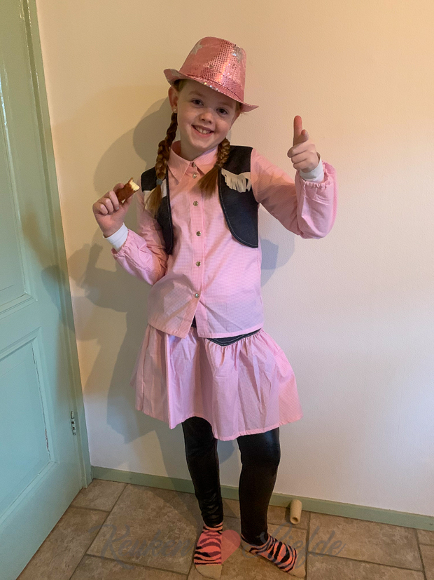 Een kijkje in de keuken week 8-2020 Een kijkje in de keuken week 8-2020