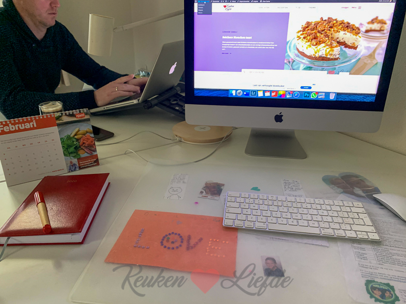 Een kijkje in de keuken week 8-2020