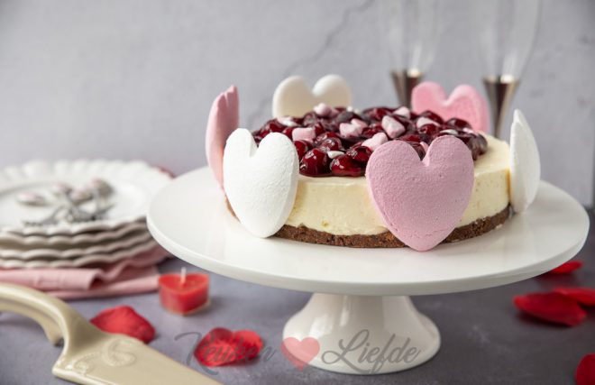 Valentijn recepten