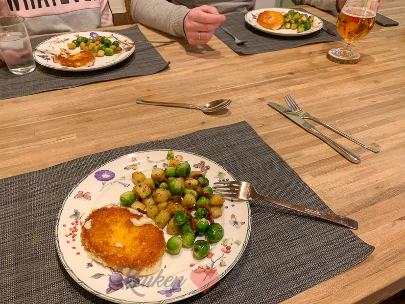 Een kijkje in de keuken week 10-2020