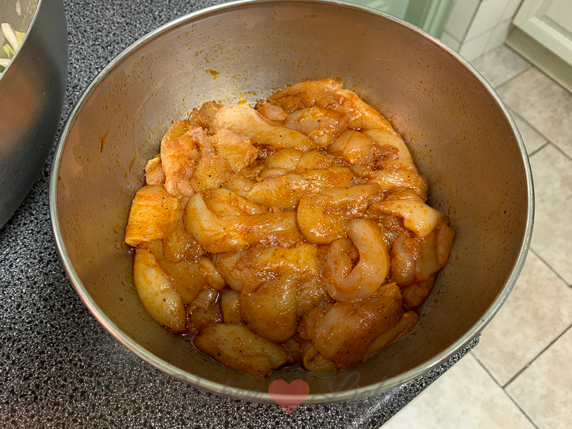 Een kijkje in de keuken week 10-2020