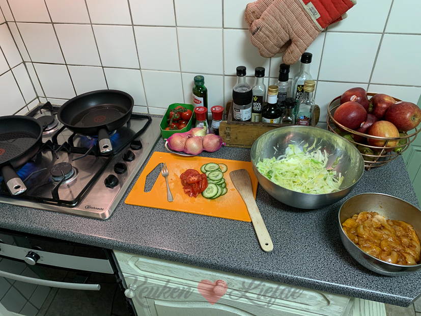 Een kijkje in de keuken week 10-2020