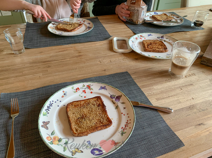 Een kijkje in de keuken week 10-2020 Een kijkje in de keuken week 10-2020