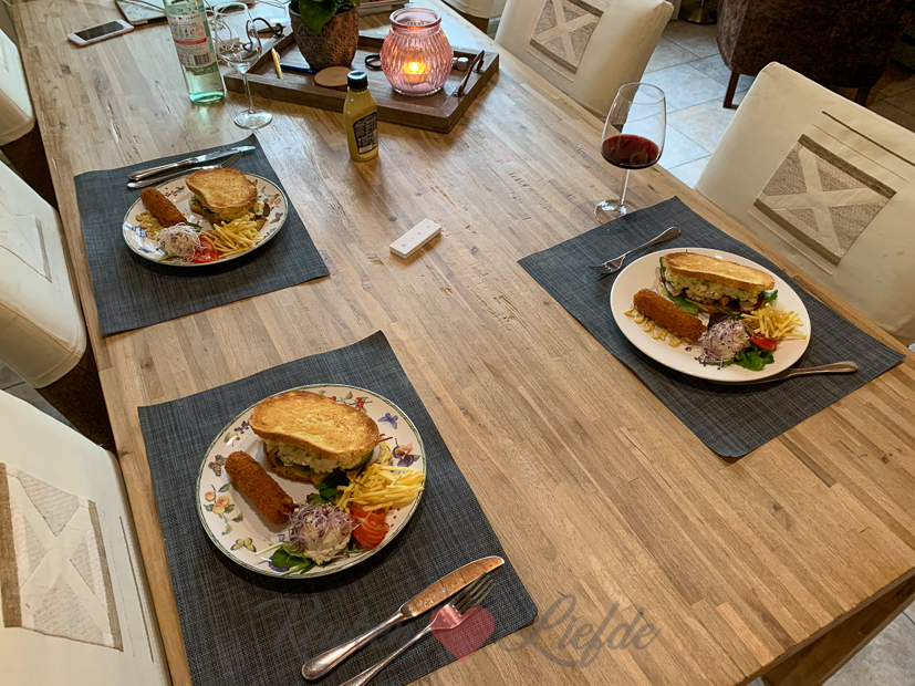 Een kijkje in de keuken week 10-2020