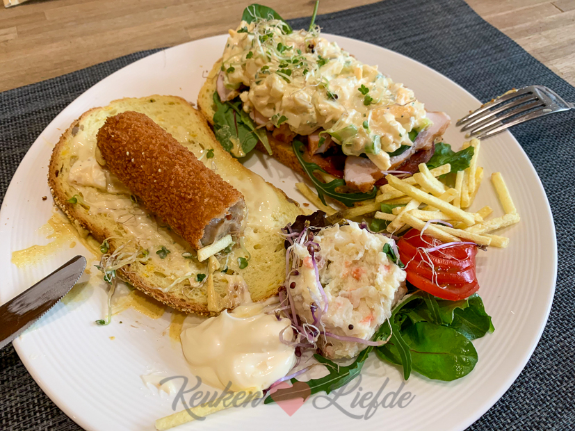 Een kijkje in de keuken week 10-2020