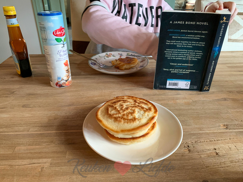 Een kijkje in de keuken week 10-2020