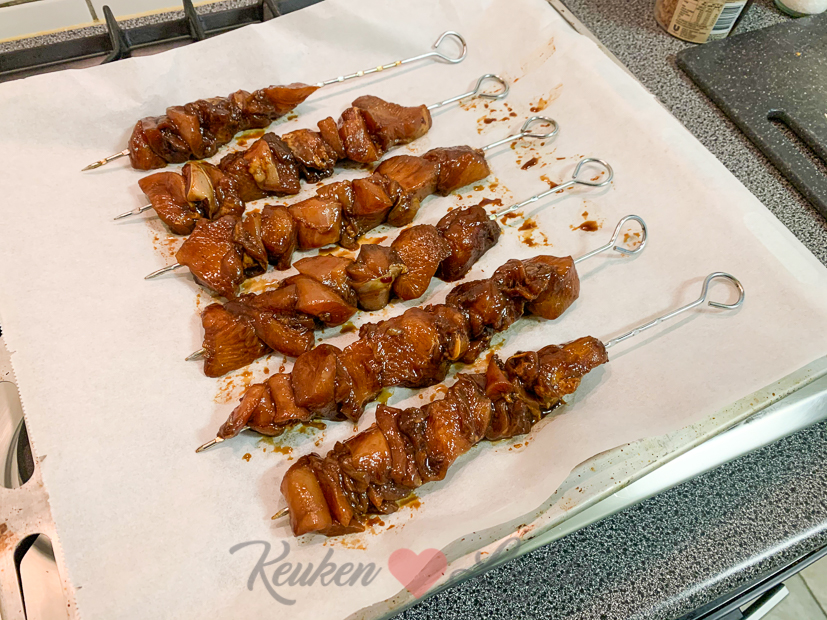 Een kijkje in de keuken week 10-2020