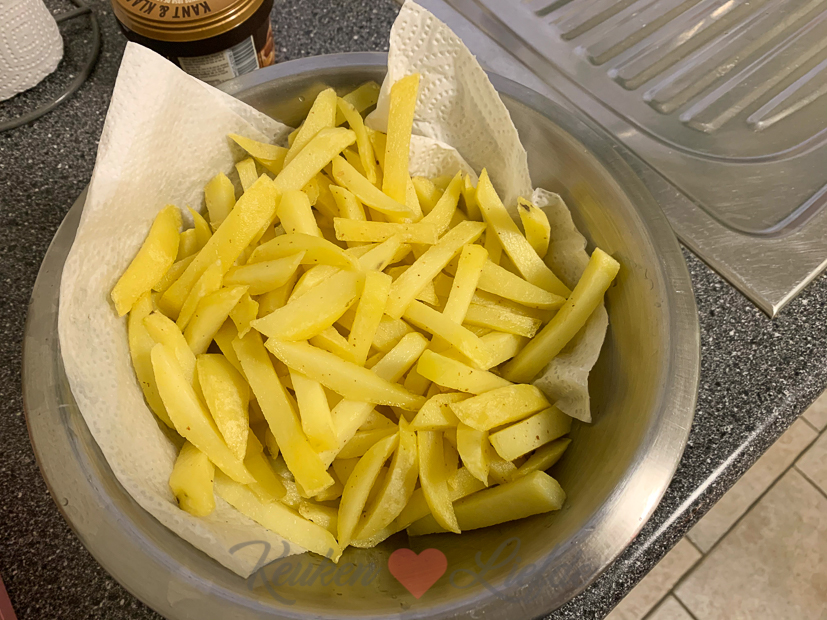 Een kijkje in de keuken week 10-2020