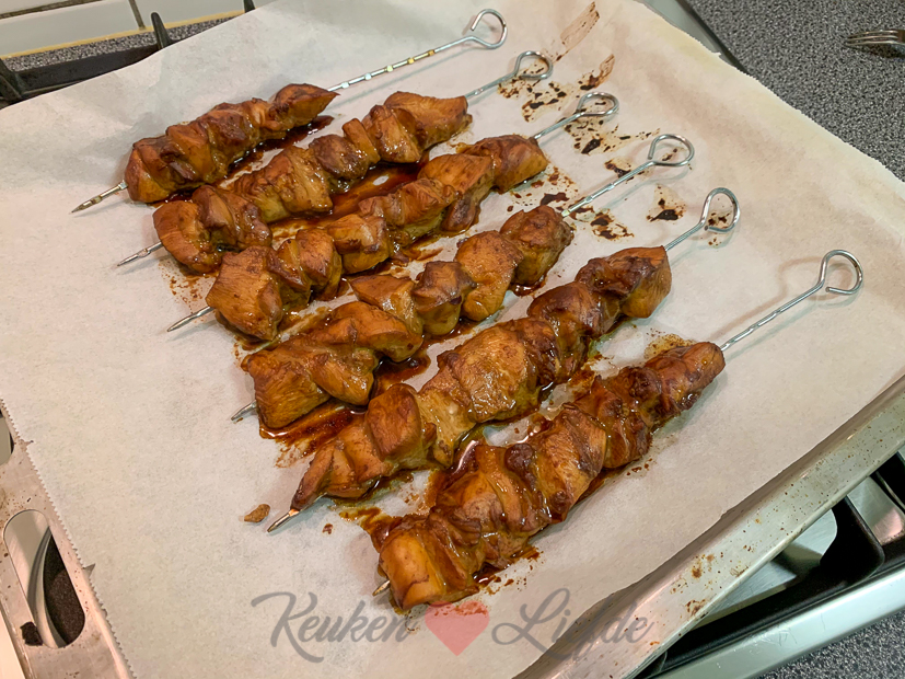 Een kijkje in de keuken week 10-2020