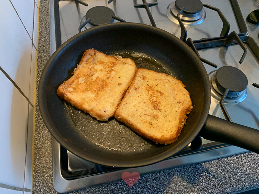 Een kijkje in de keuken week 10-2020 Een kijkje in de keuken week 10-2020