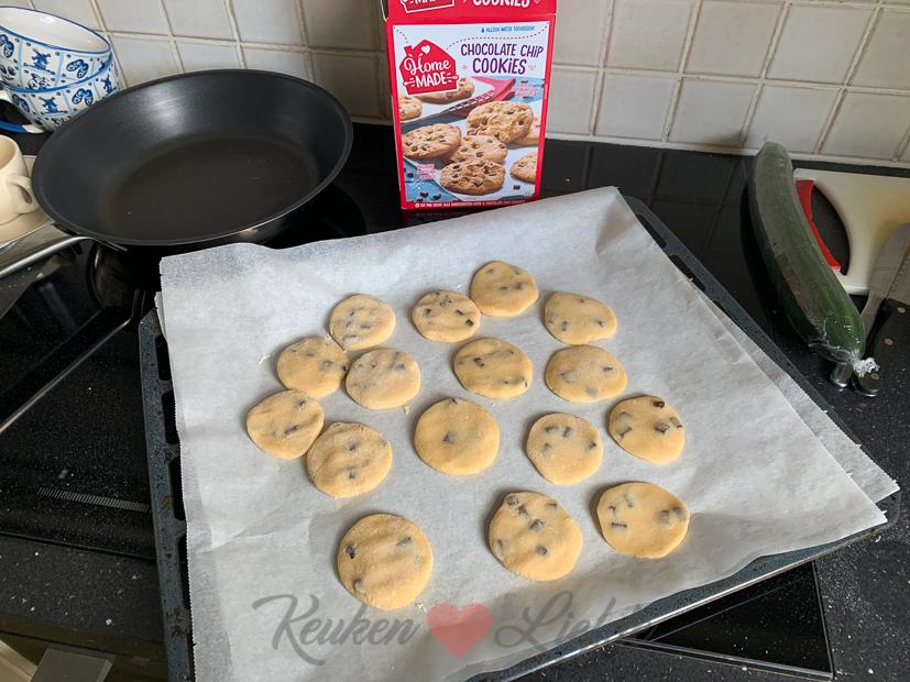 Een kijkje in de keuken week 10-2020 Een kijkje in de keuken week 10-2020