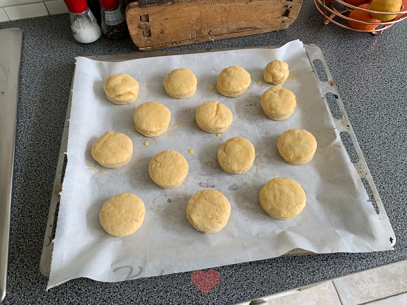 Een kijkje in de keuken week 10-2020 Een kijkje in de keuken week 10-2020