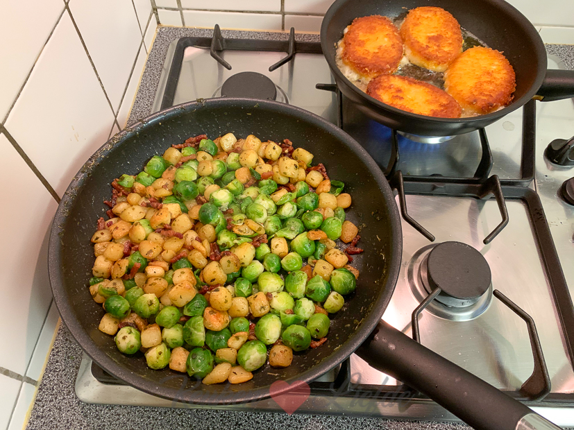 Een kijkje in de keuken week 10-2020