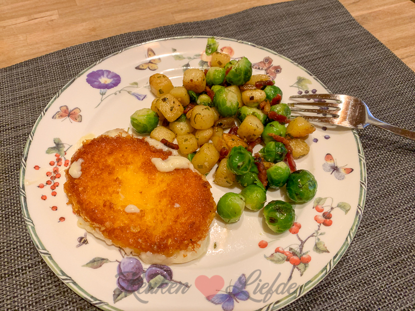 Een kijkje in de keuken week 10-2020